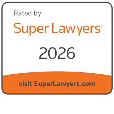 Super Lawyers Top Attorney 2021–2026