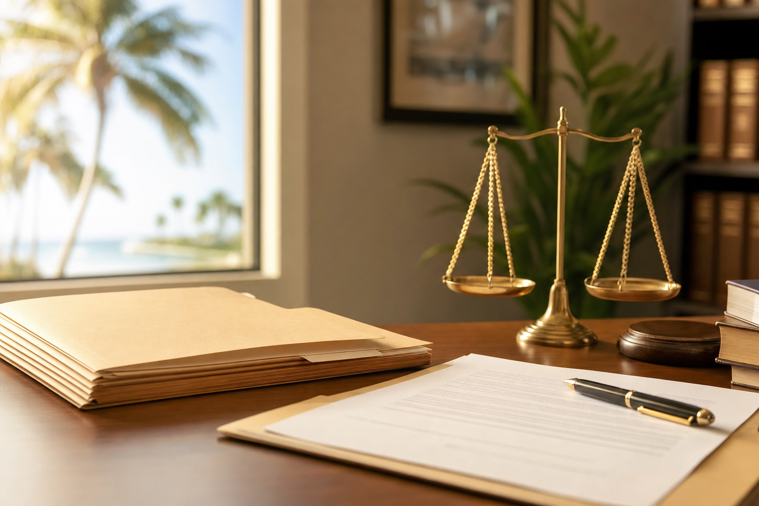 Desacato en Derecho Familiar de Florida: Cómo Hacer Cumplir las Órdenes Judiciales Cuando Su Ex No Cumple