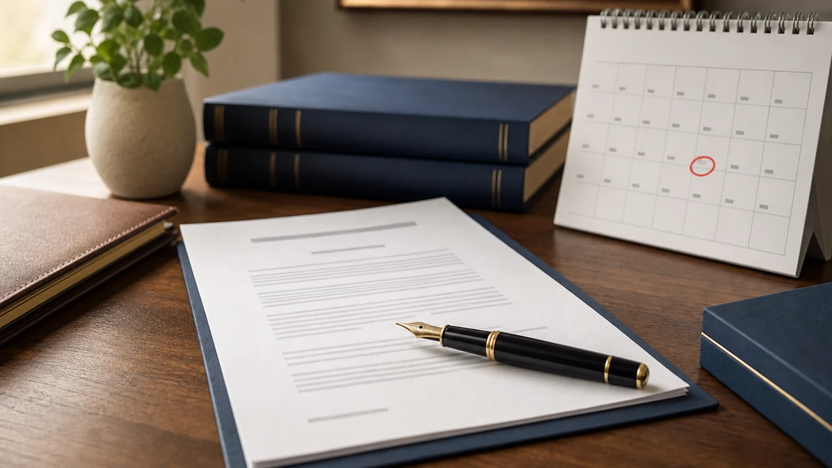 Objecting to a Relocation Petition in Florida: The 20-Day Deadline and What Happens Next