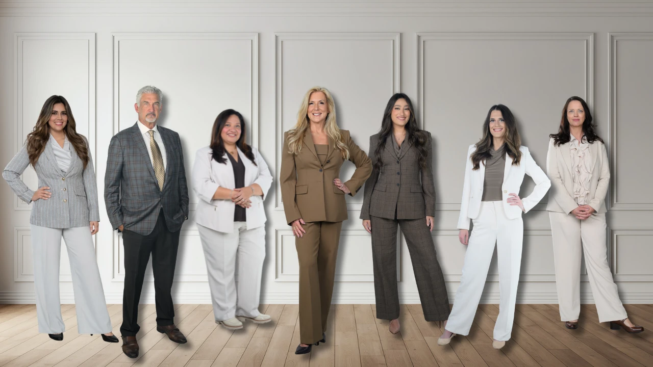 Yaffa Family Law Group Team