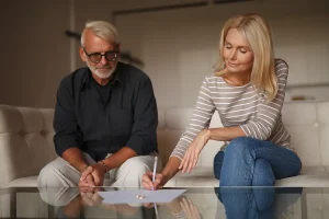 bigstock-Mature-Couple-Signing-Divorce-446792588-300x200 Blog new